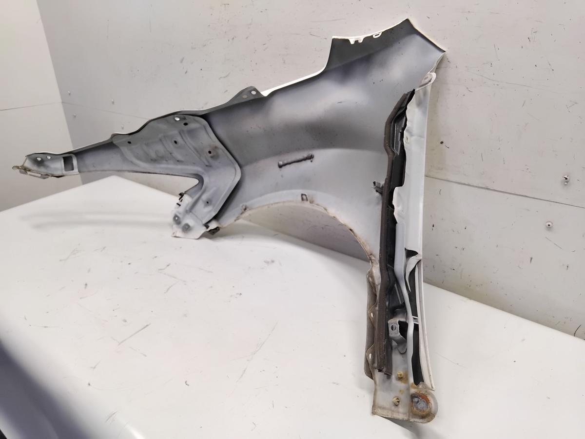 Mazda 6 GH original Kotfl&uuml;gel vorn rechts Wei&szlig; Bj.2011