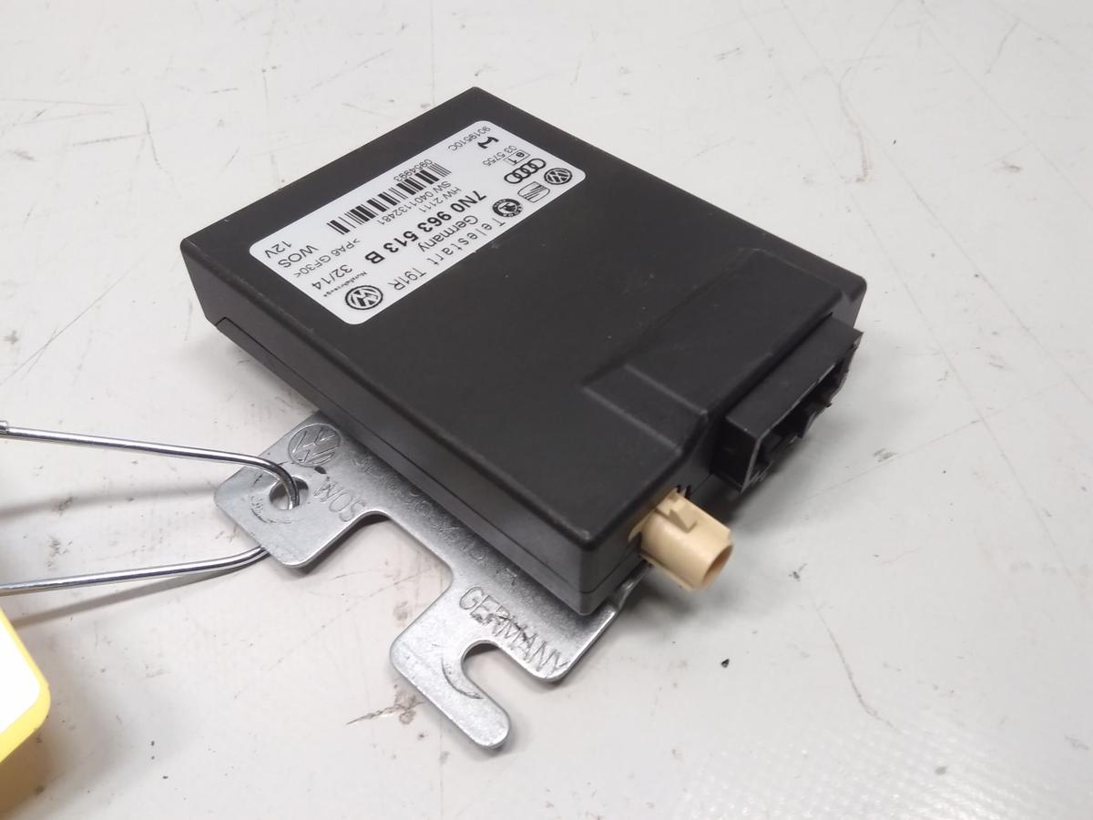 VW Phaeton GP4 original Steuergerät Standheizung Telestart T91R Bj.2015