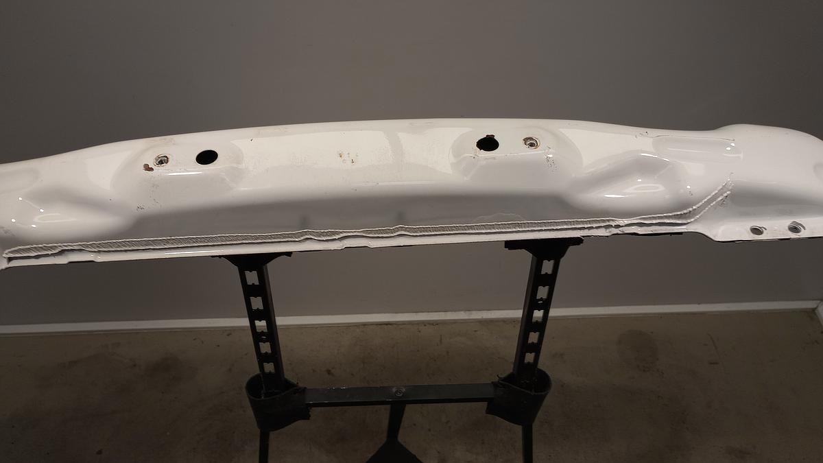 VW Crafter 2E orig Sto&szlig;stangentr&auml;ger Pralld&auml;mpfer vorne Bj 2015