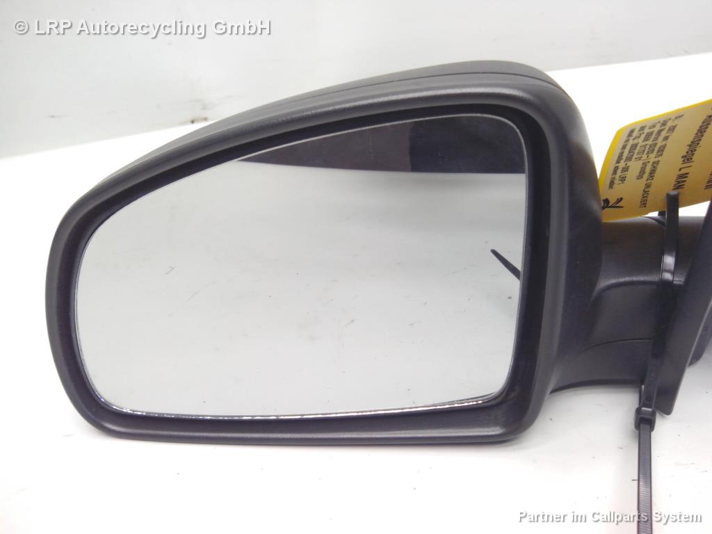 Opel Meriva A original Außenspiegel links manuell verstellbar 93494496 BJ2007