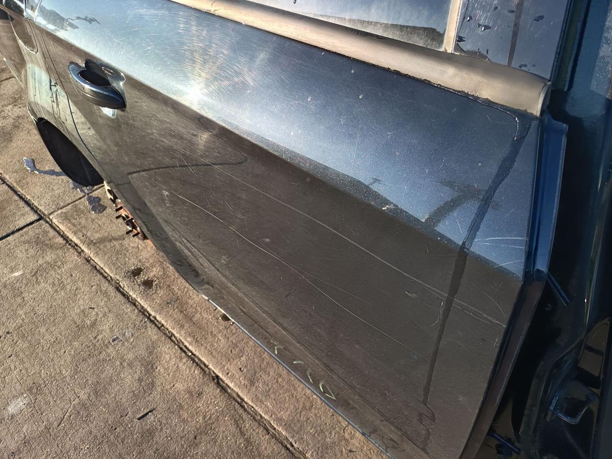 Ford Mondeo IV Turnier original T&uuml;r hinten rechts Fond Pantherschwarz Bj 2009