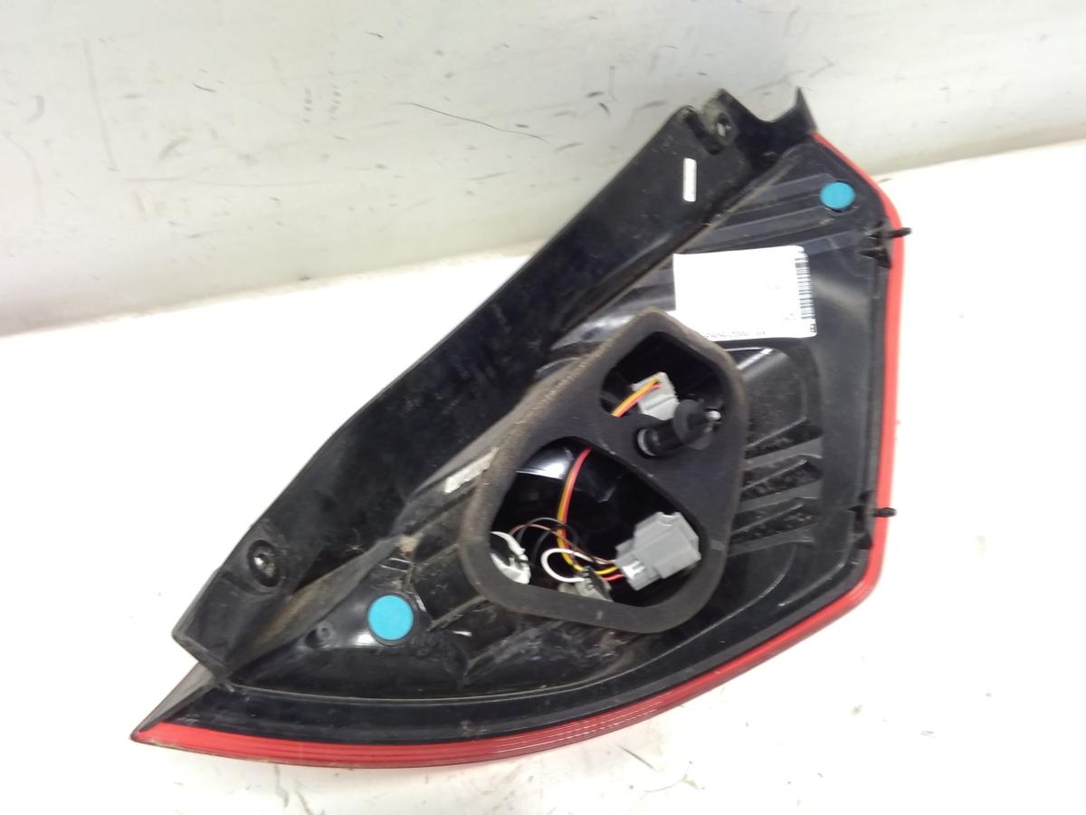 Ford Fiesta JA8 2013-2017 original R&uuml;ckleuchte Heckleuchte links