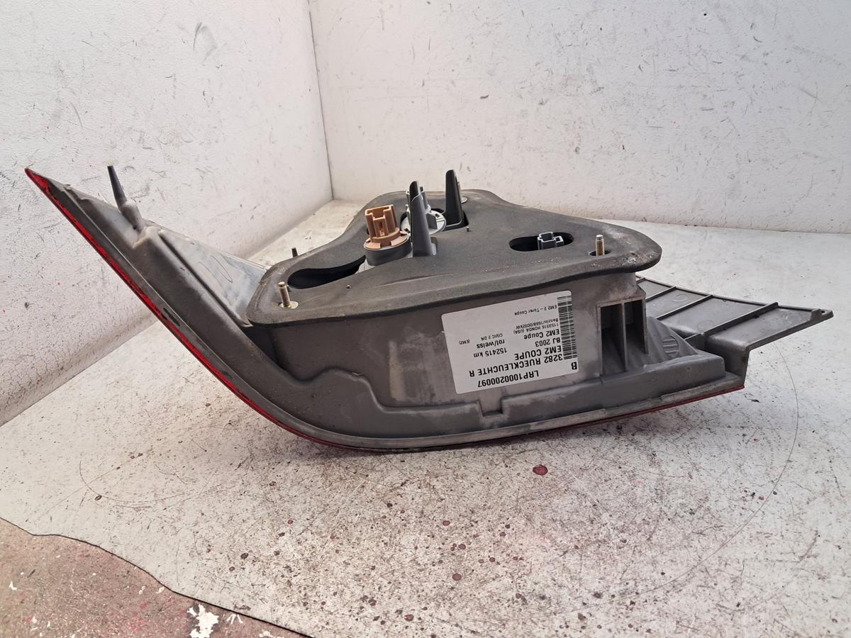 Honda Civic EM2 original R&uuml;ckleuchte Schlussleuchte rechts 2-T&uuml;rer Coupe BJ2003