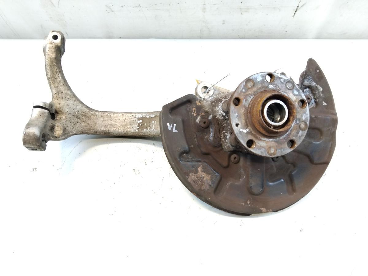 Audi A4 8E B7 Achsschenkel Radlagergeh&auml;use vorn links 2.0TDI 103kw Bj.2006