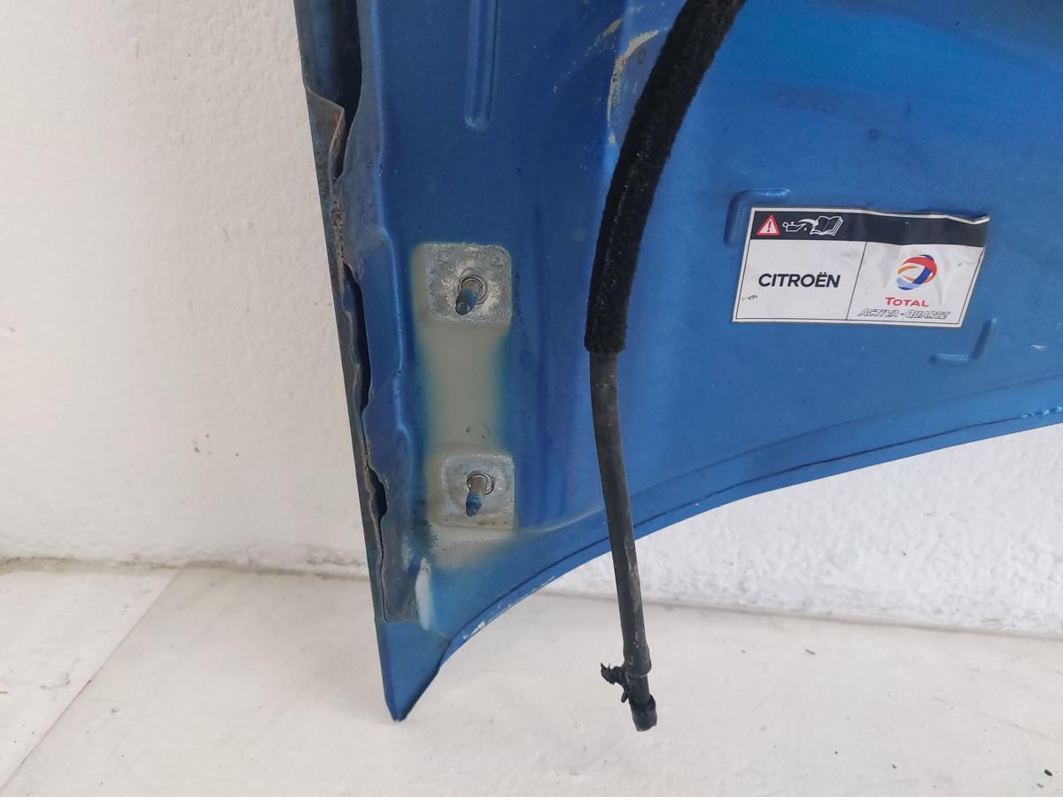 Citroen C3 S Motorhaube Haube Klappe Deckel vorn KGW belle ile