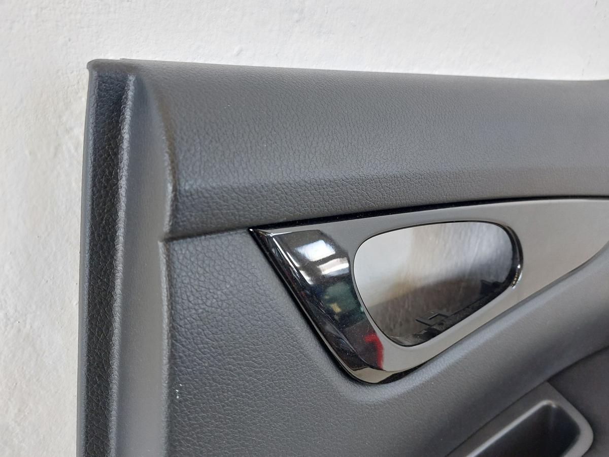 Nissan Qashqai J11T&uuml;rverkleidung hinten rechts Font&uuml;r T&uuml;rpappe Innenverkleidung