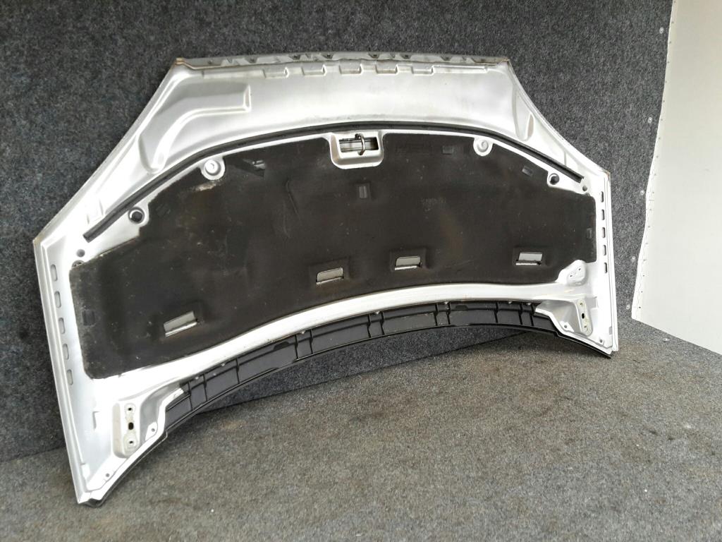 Ford Galaxy BJ 2006 Motorhaube Frontklappe Deckel vorn bis 2006 Silber