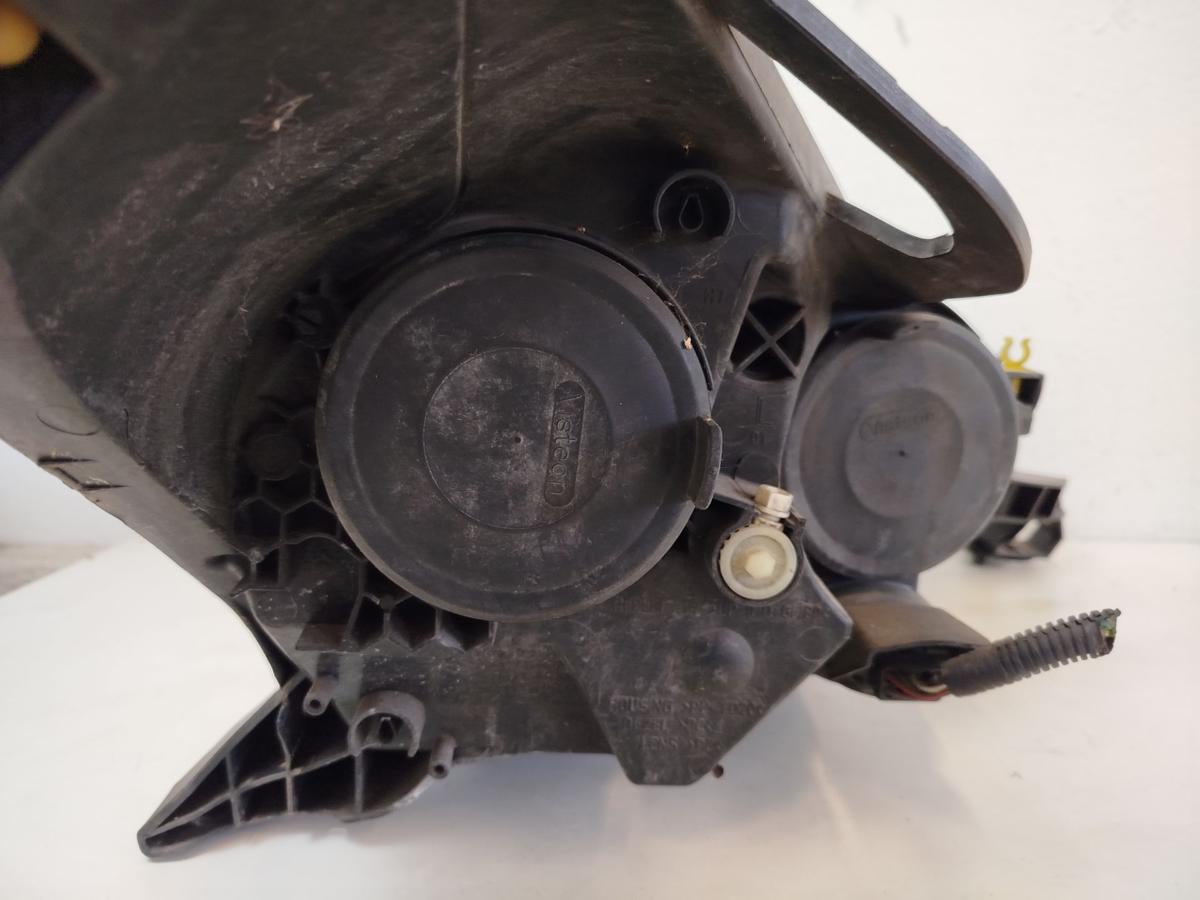 Citroen DS3 Sport Chic Scheinwerfer links Frontscheinwerfer Halogen Visteon