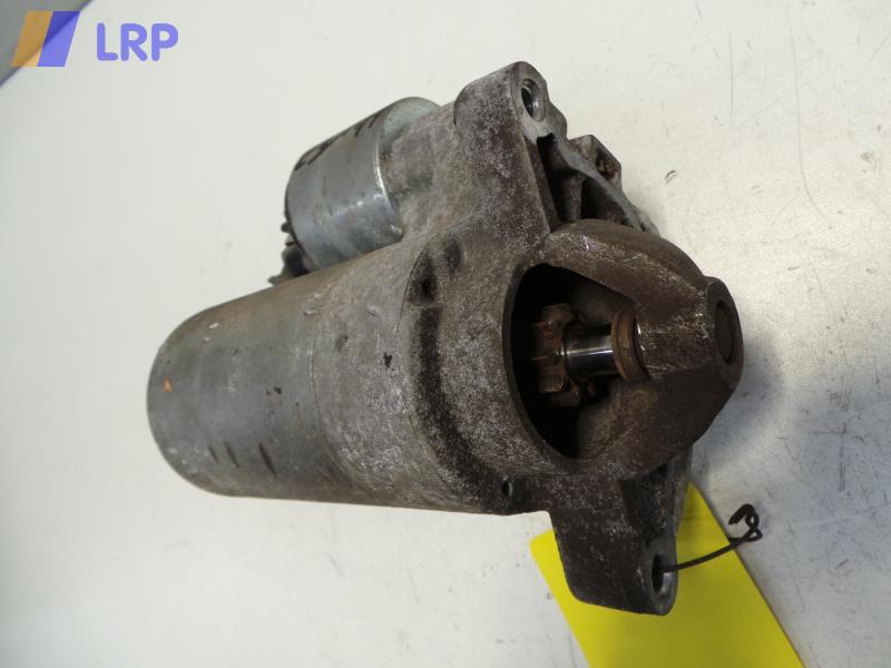 Citroen C3 BJ 2005 Anlasser Starter 9647982880 Bosch 1.4 55KW 0001112041