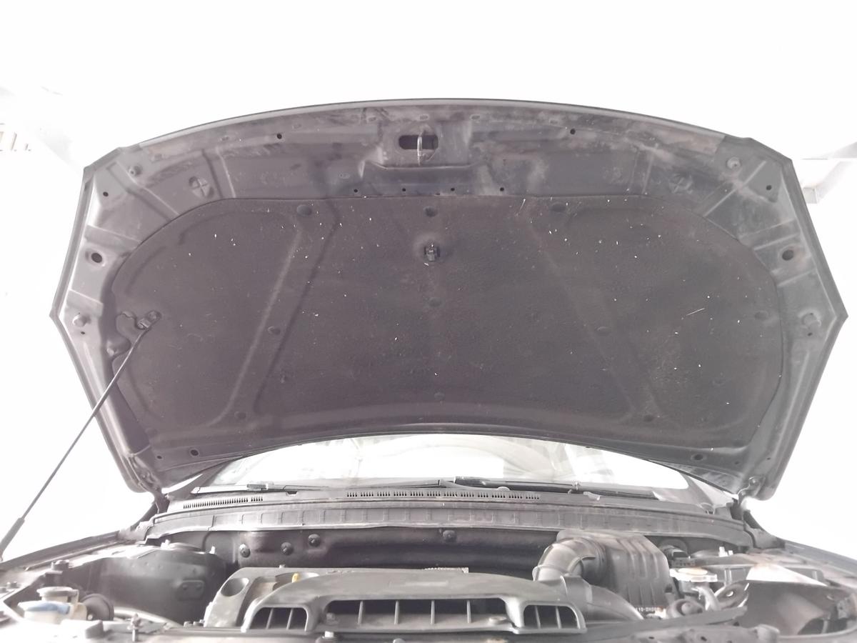 Hyundai i30 FD original Motorhaube Deckel vorn BJ2010 9F Stone Black Perl.