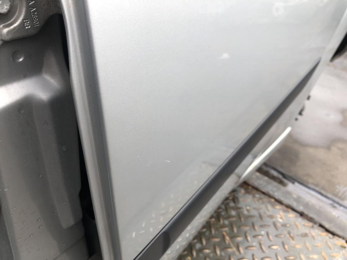 Ford Focus Turnier DNW original Tür hinten links Fond Polarsilber Bj 2001