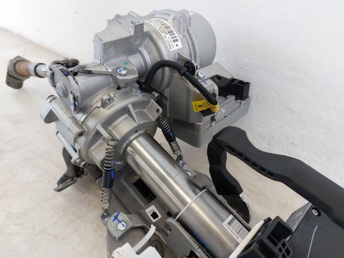 Mazda 2 Typ DJ Lenks&auml;ule mit Elektromotor f&uuml;r Servolenkung OEM