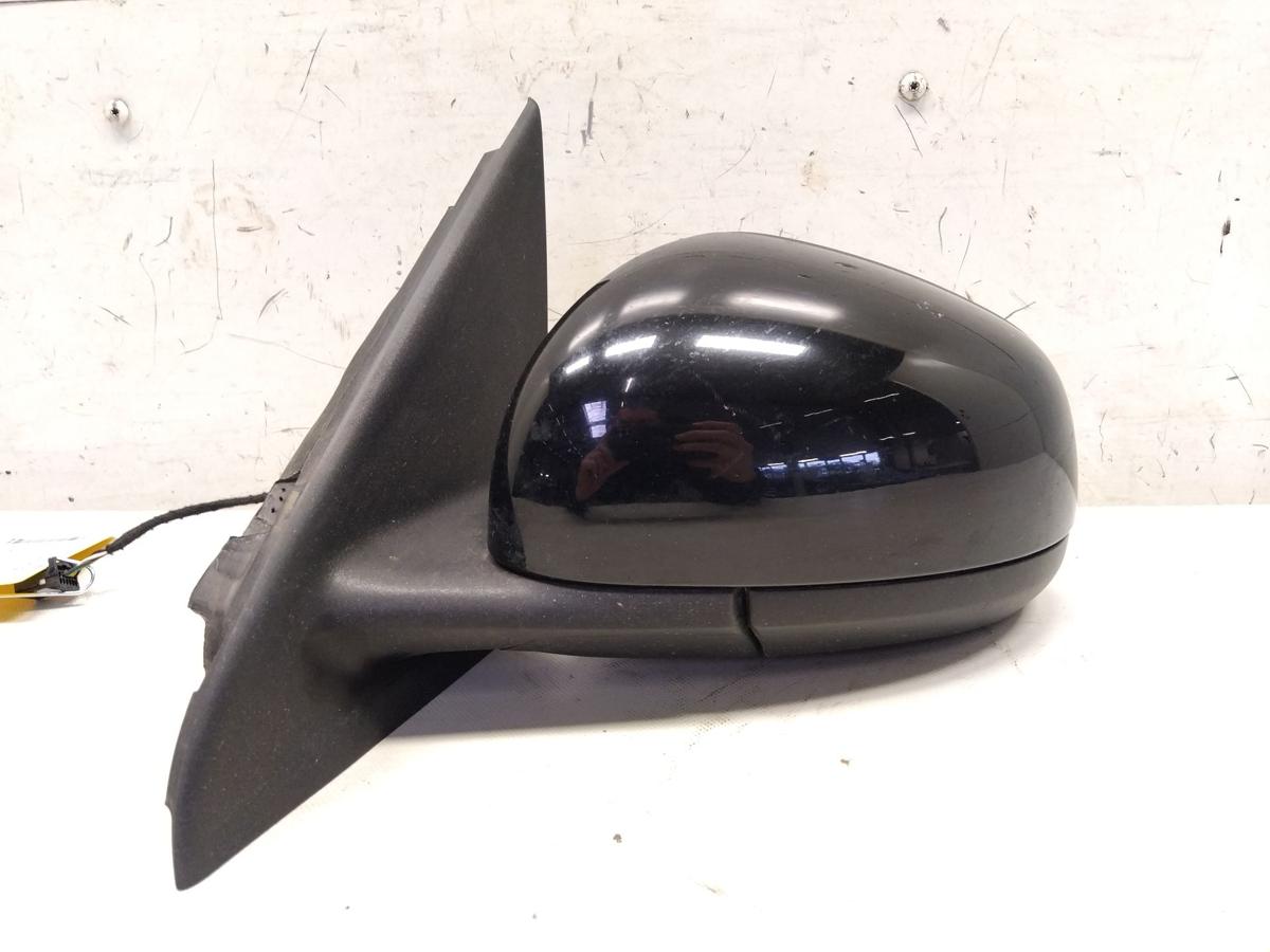 Renault Twingo 3 original Au&szlig;enspiegel links schwarz elektrisch&beheizt BJ2018