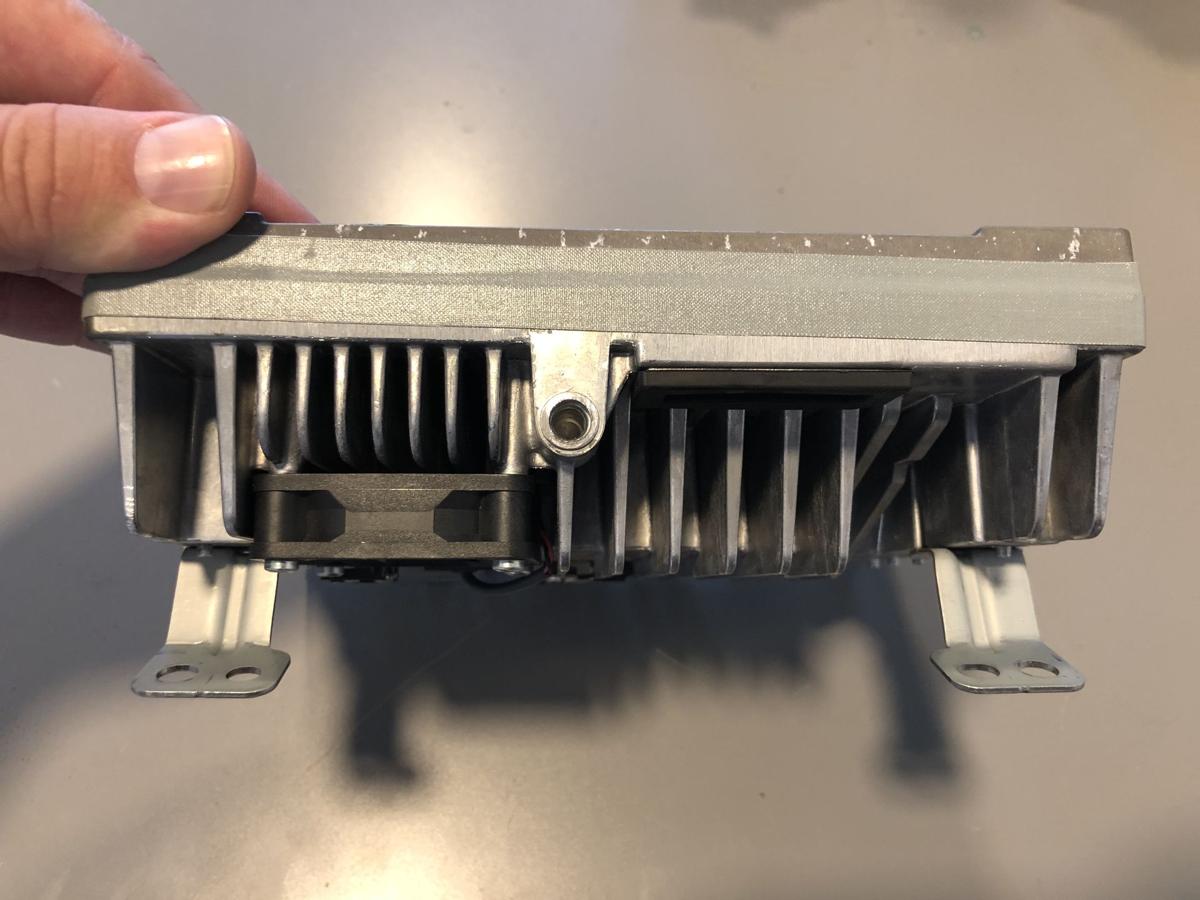 Smart #1 HX11 Pulse Modul Bodycomputer Steuerger&auml;t Hauptsteuerteil OEM