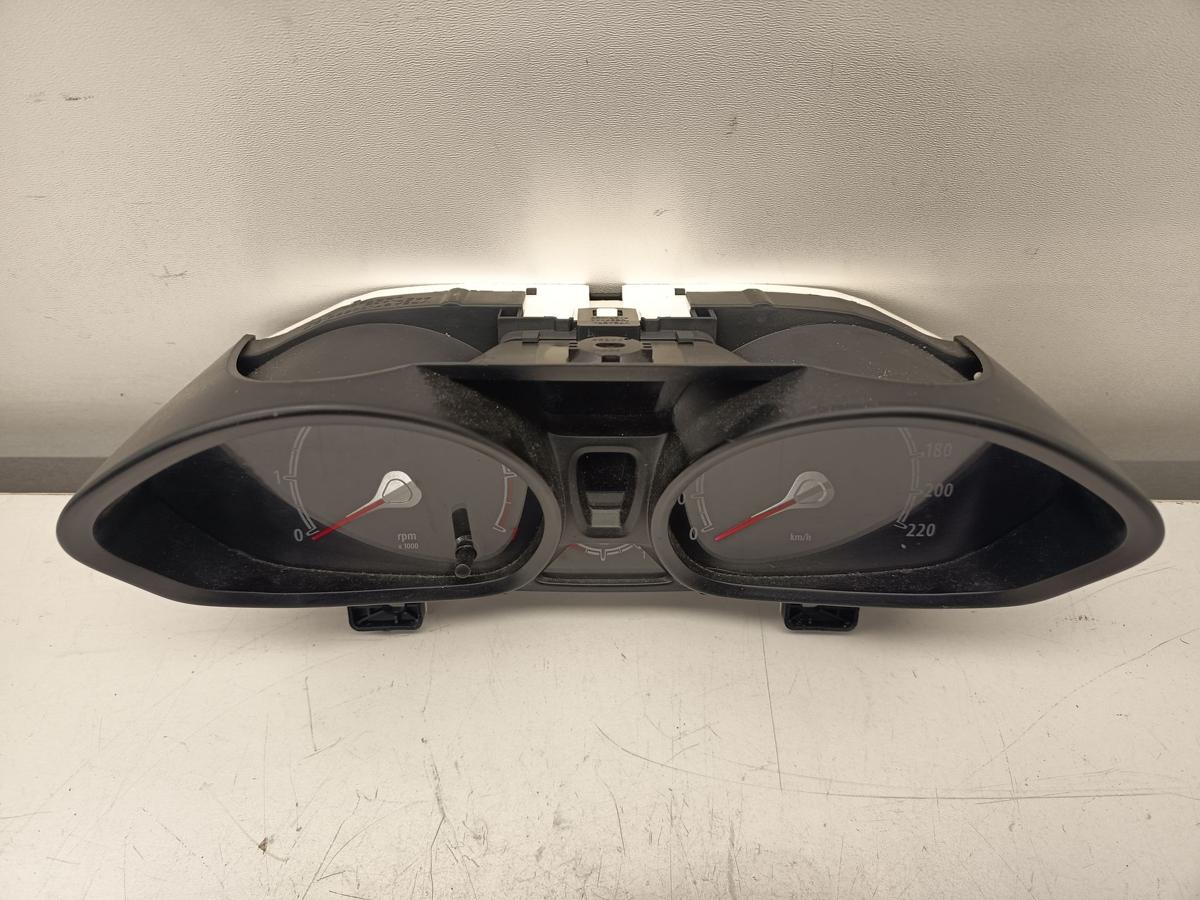 Ford Fiesta Mk 7 original Kombiinstrument Tacho Bj 2008