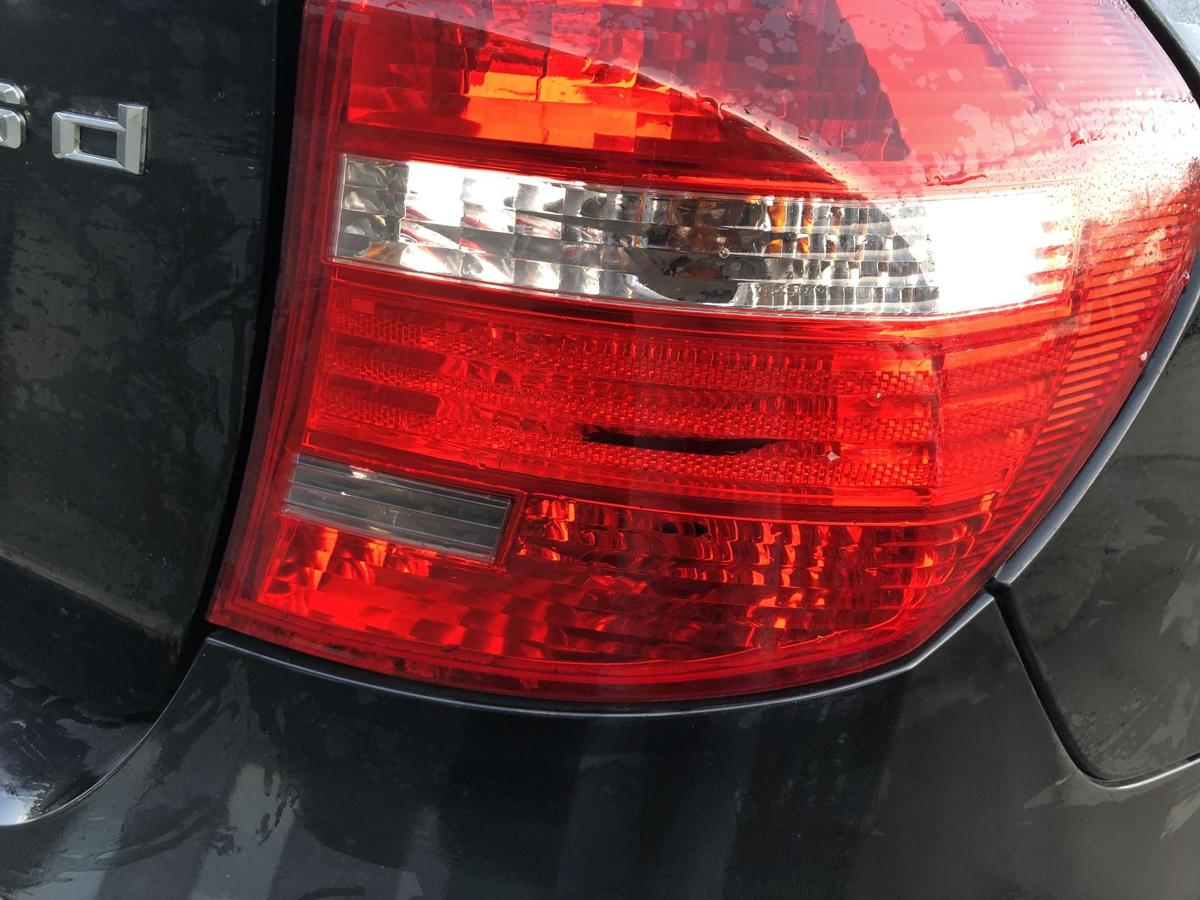 BMW 1er E87 LCI ab07 Rückleuchte rechts Rücklicht Rückscheinwerfer Heckleuchte