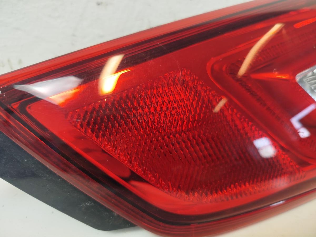 Nissan Qashqai J11 R&uuml;ckleuchte innen rechts Heckklappenteil Vorfacelift bis17