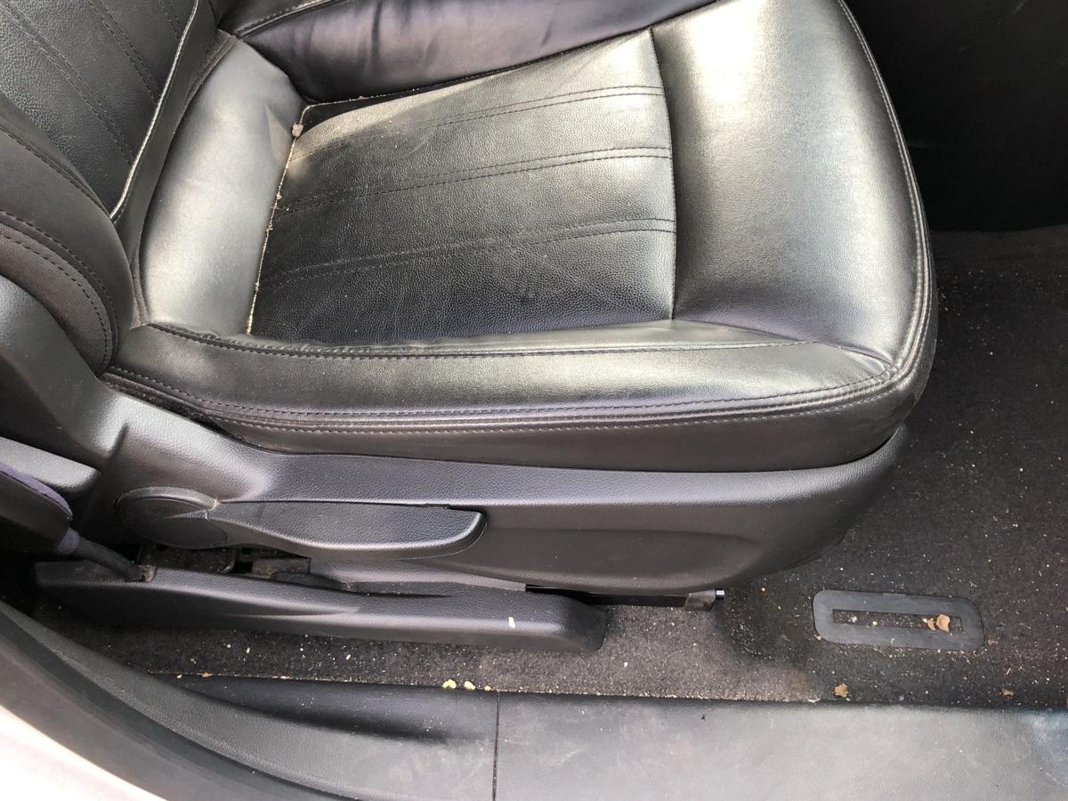 Chevrolet Orlando KL1Y Sitz vorn rechts Vollleder schwarz Heizung Ledersitz