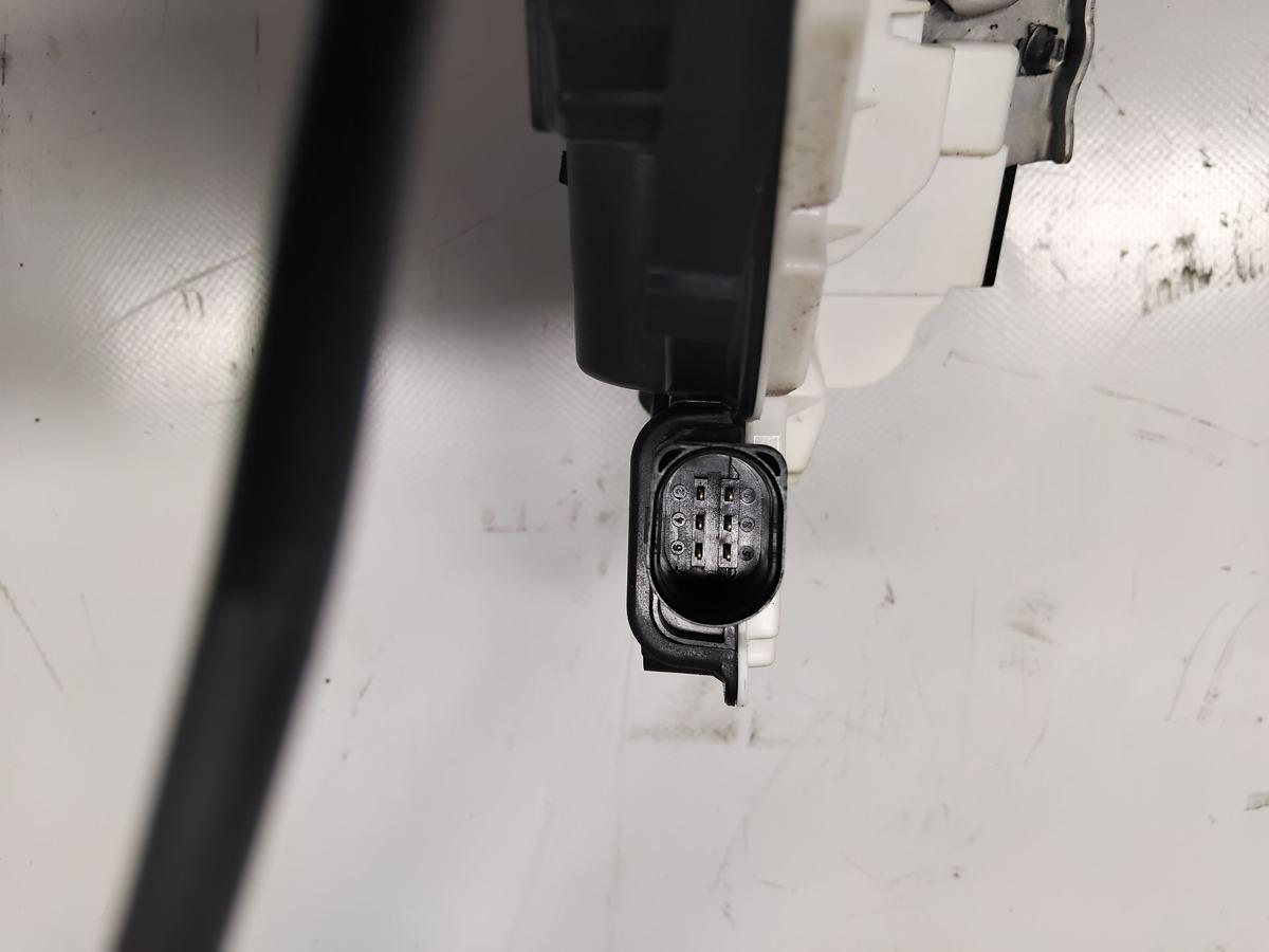 Skoda Citigo original T&uuml;rschloss vorn rechts mit ZV BJ2012 1S1837016B