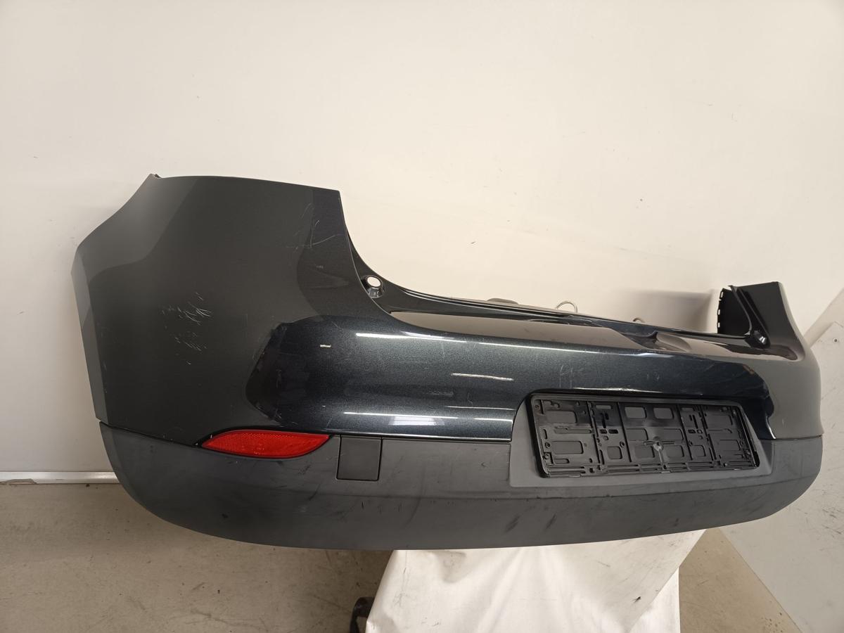Renault Megane III BZ Schräghecklimo orig Stoßstange hinten Stoßfänger Bj 2014