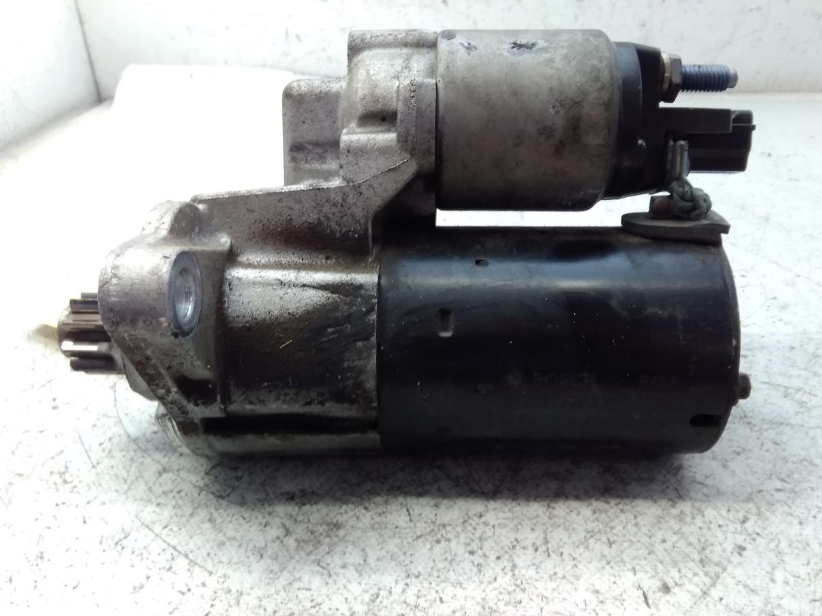 VW Jetta 1K original Anlasser Starter 1.4TSI 103kw BMY DSG Bj.2007