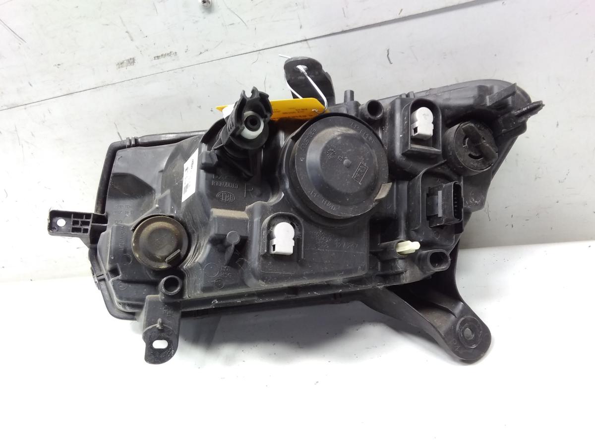 Dacia Logan 2 Kombi original Scheinwerfer rechts ELBA Halogen mit LWR BJ2015