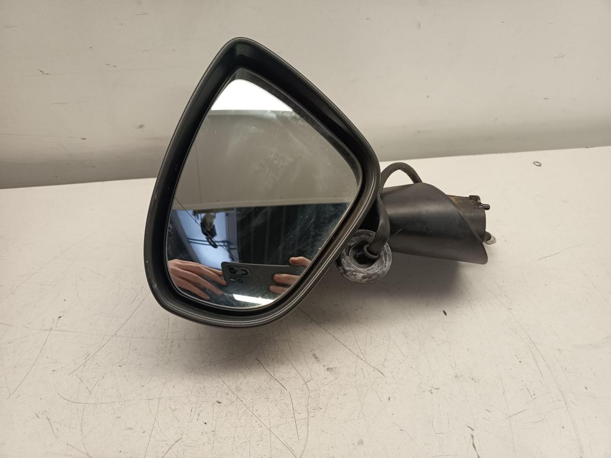 Opel Meriva B original Au&szlig;enspiegel links elektr Z20R schwarz Baujahr 2012