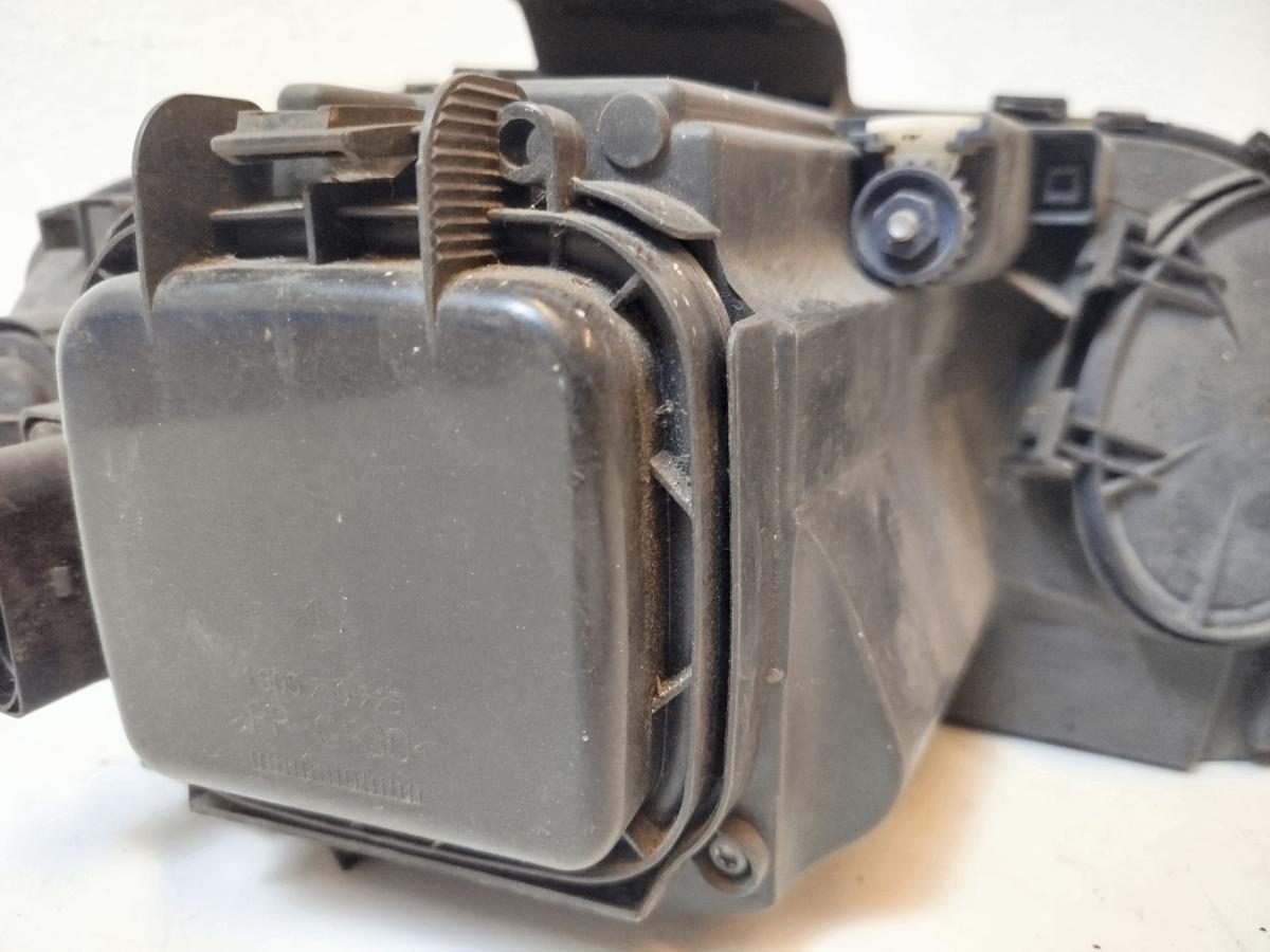 Audi A3 8P bis 2005 Scheinwerfer links Halogen Tr&uuml;b Frontscheinwerfer OEM