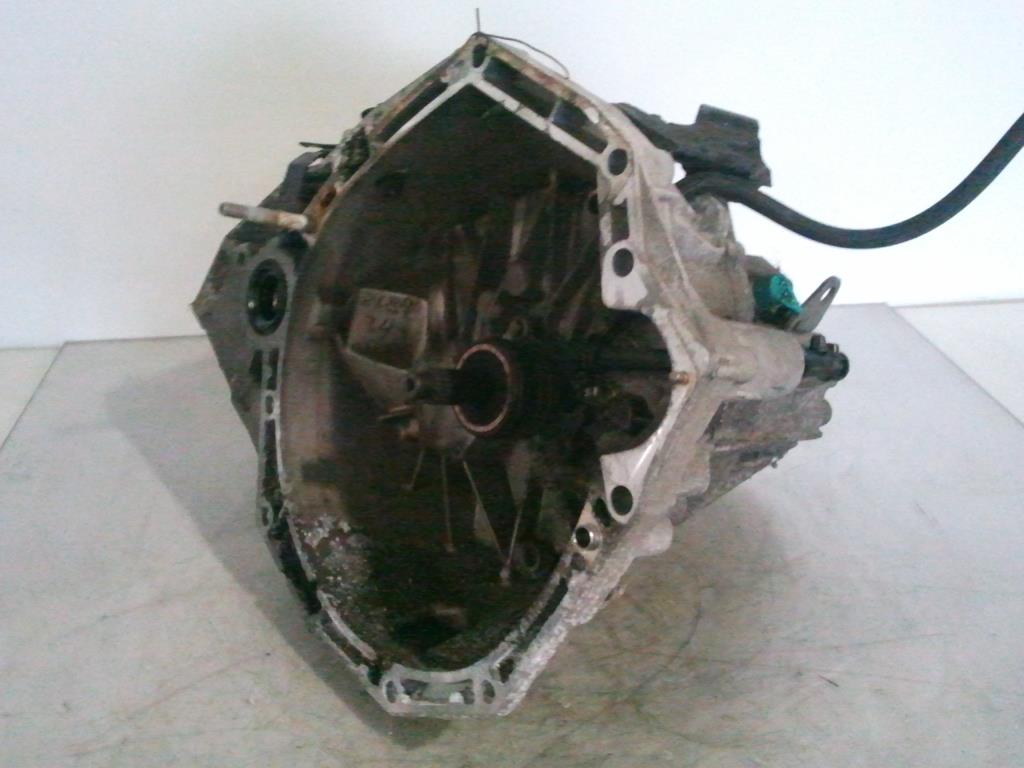 Getriebe 6g 1.6 7701700571 GT-TL4 Renault Megane Iii Grandtour BJ: 2010