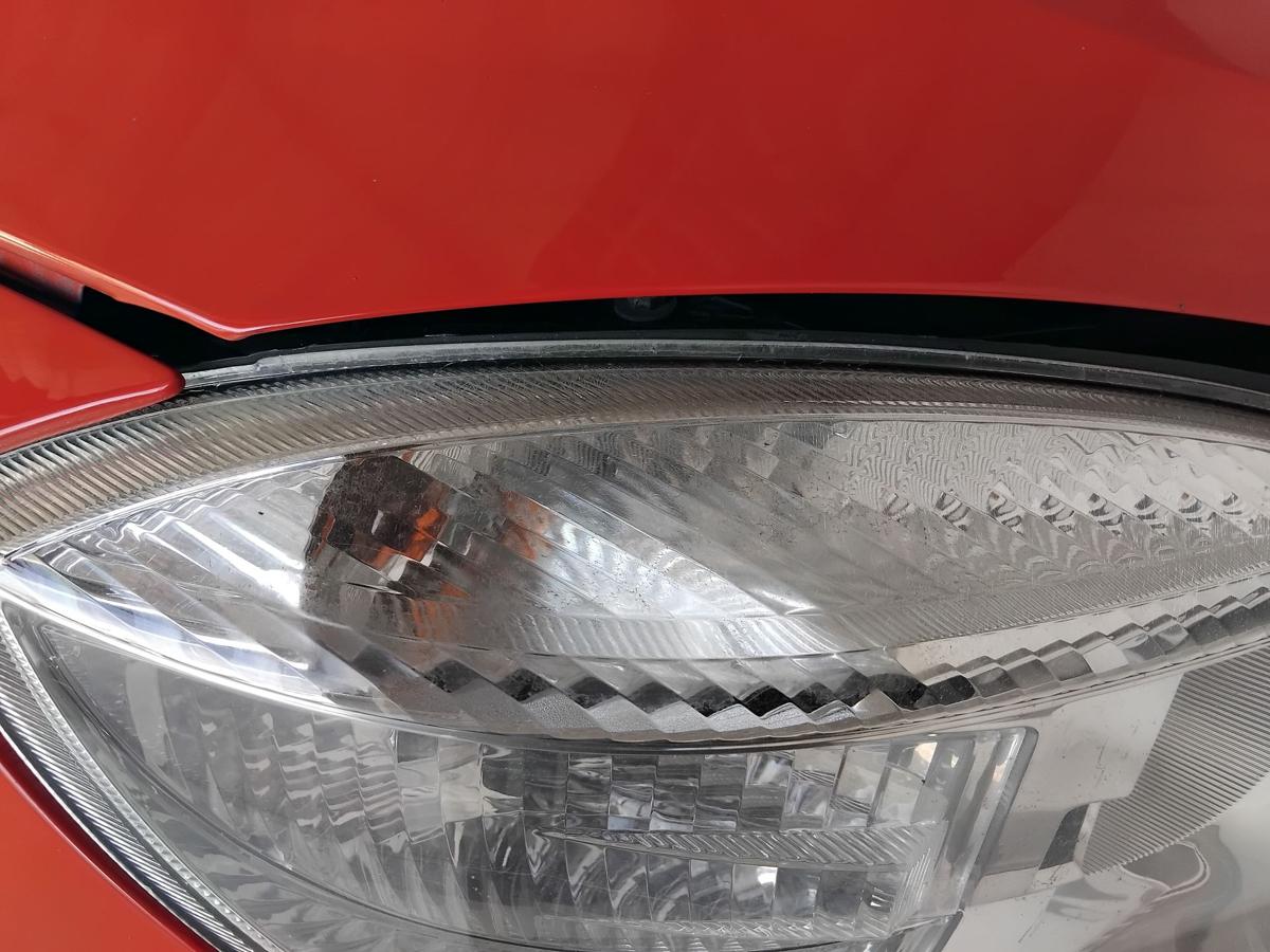 Skoda Fabia 2 5J orig.Scheinwerfer rechts Bi-Halogen Ellipsoid mit LWR BJ2009 Skoda Fabia 2 5J orig.Scheinwerfer rechts Bi-Halogen Ellipsoid mit LWR BJ2009