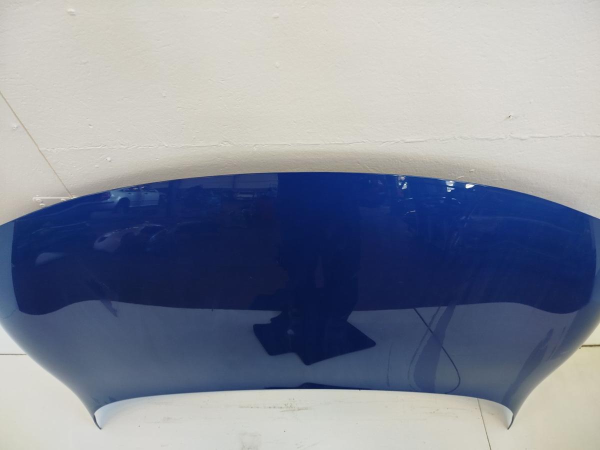 Smart #1 HX11 Pulse Motorhaube Haube Klappe Deckel Quantum Blue OEM