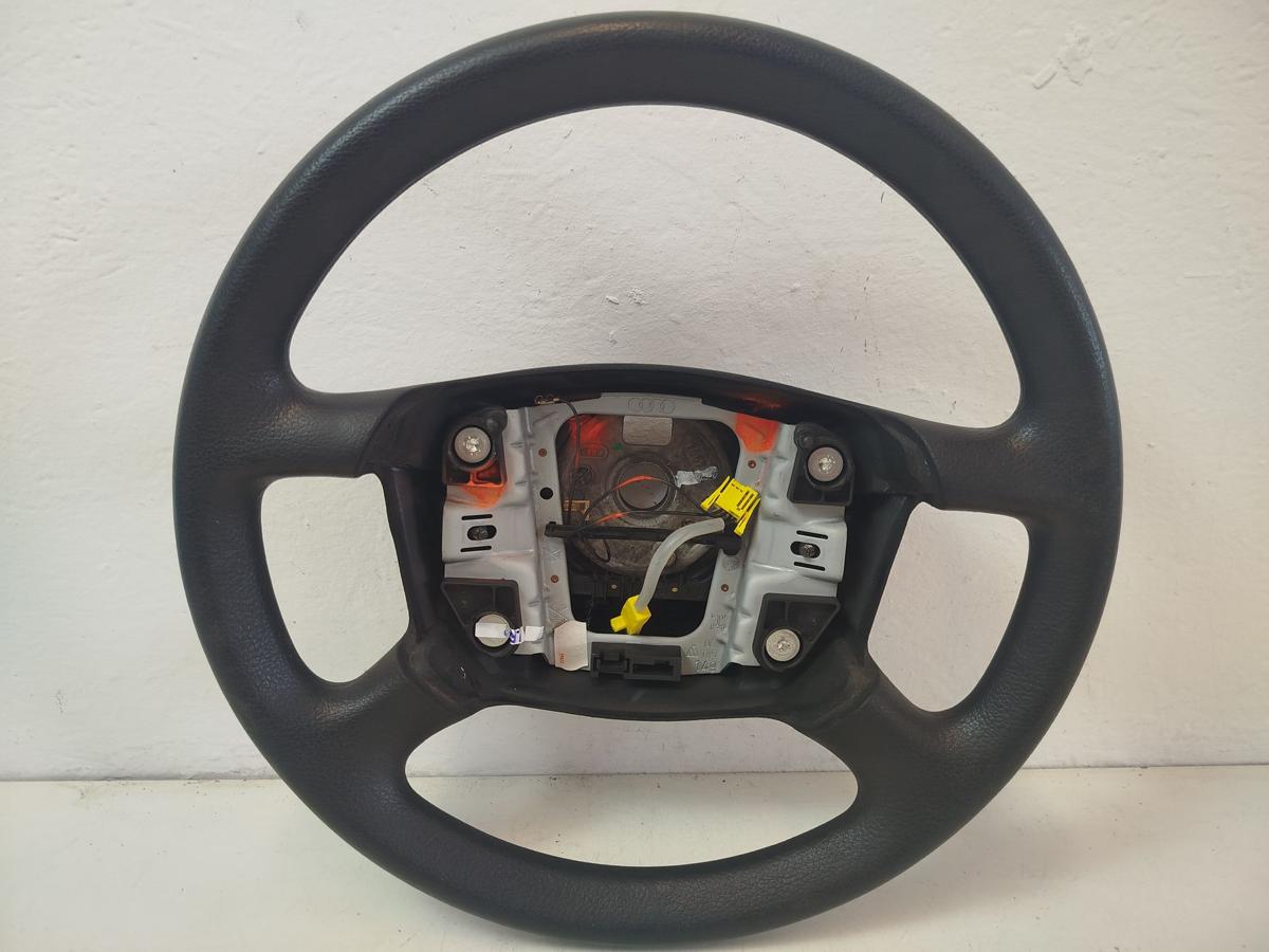 Audi A6 4B C5 Lenkrad Airbaglenkrad Plastik 4 Speichen OEM