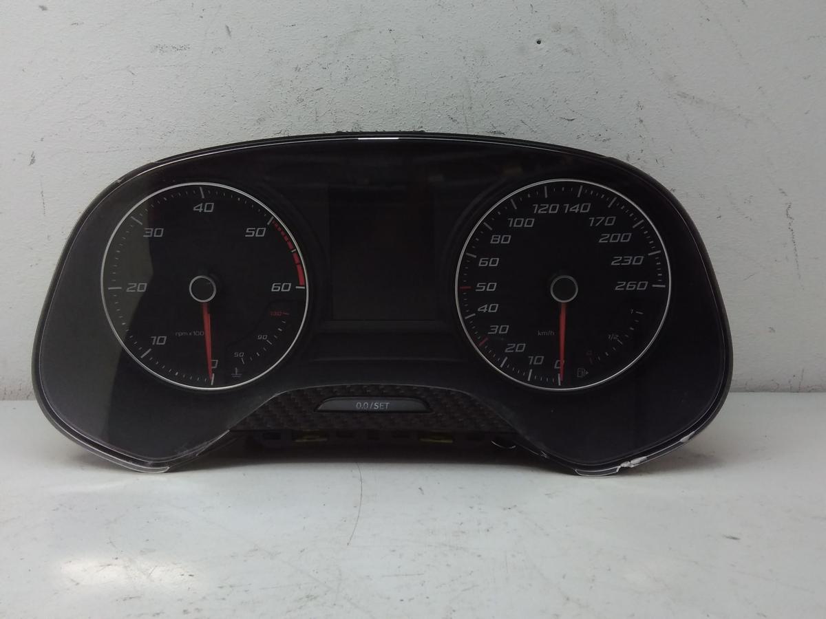 Seat Leon ST 5F original Tacho Kombiinstrument 5F0920873A 2.0TDI 110kw BJ2015