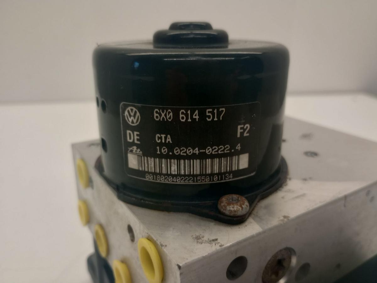 VW Golf IV 1J Bj.2000 org. ABS-Hydroaggregat 1,6l 77kw Benzin 1C0907379
