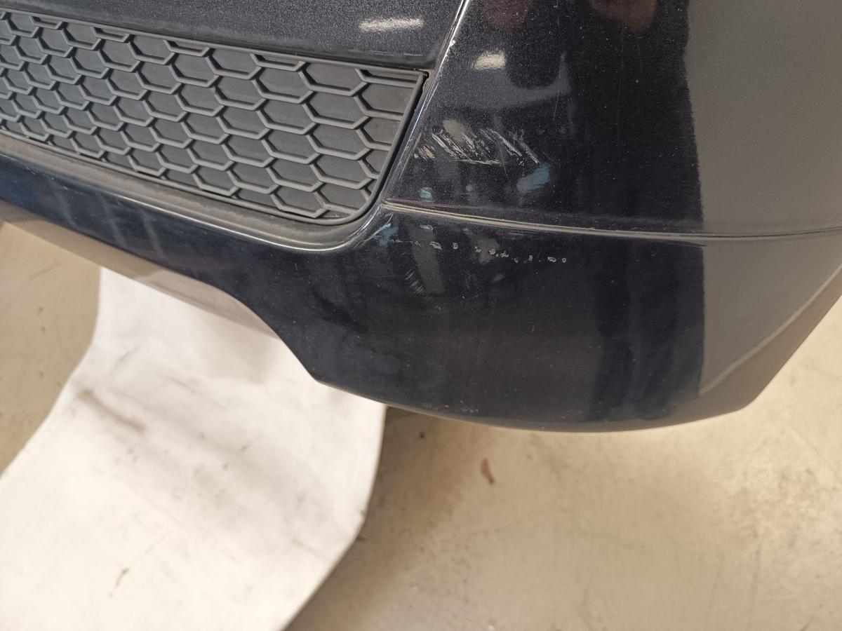 Chevrolet Aveo T250 orig Stoßfänger hinten 5trg Stoßstange 501Q Schwarz ab Bj 08