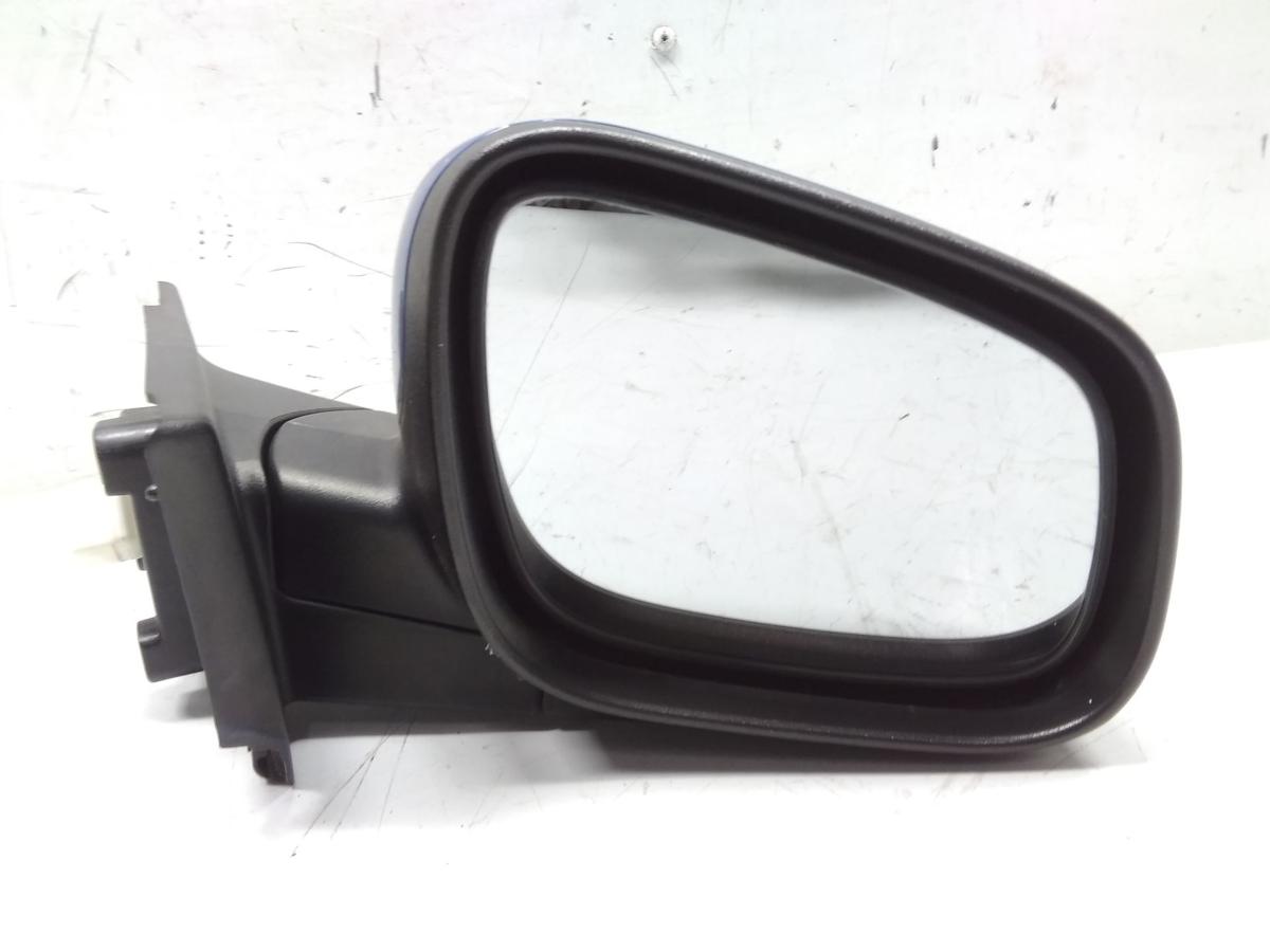 Chevrolet Spark M300 original Außenspiegel rechts blau elektrisch&beheizt BJ2012