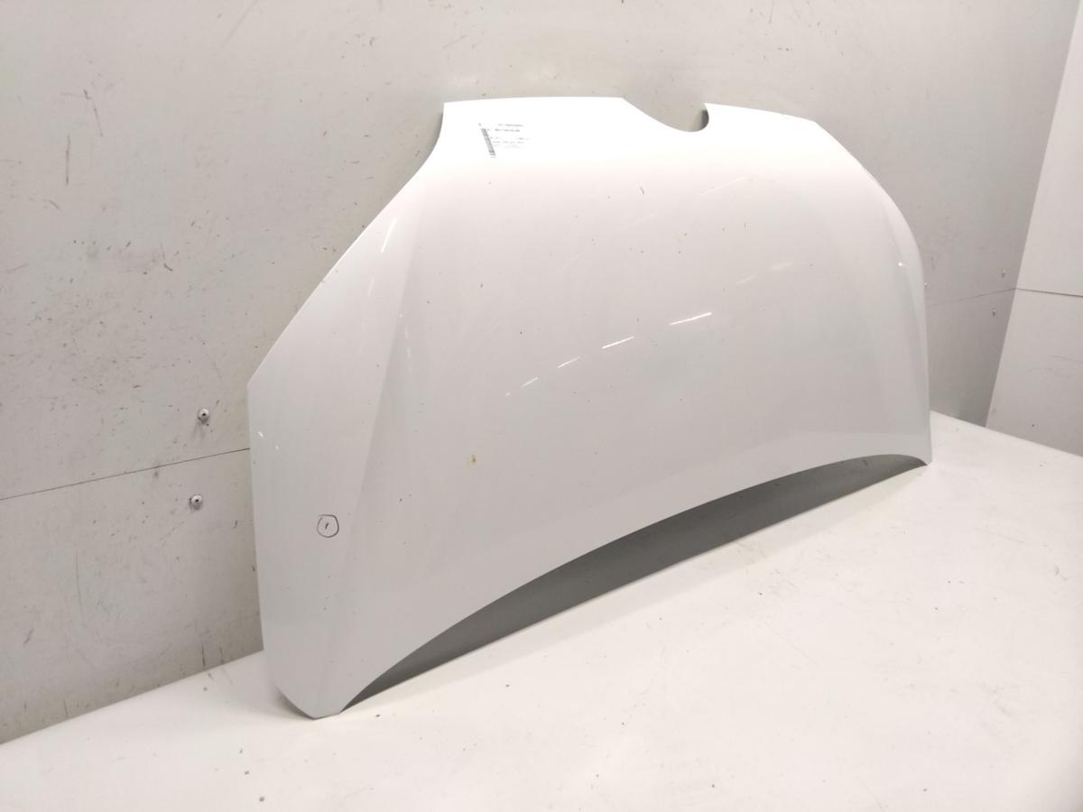 VW Up original Motorhaube weiss LC9A pure white Bj.2012