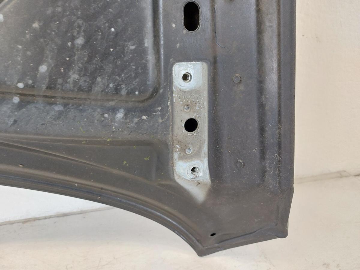 VW Passat 3C B6 Variant Motorhaube Haube Klappe Deckel vorn LC8Z Moccabrown