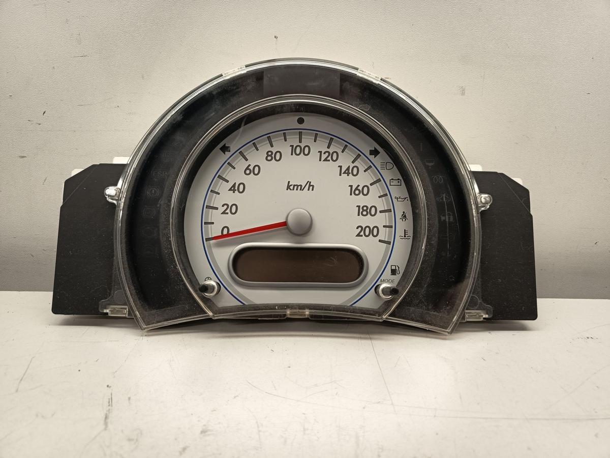 Suzuki Splash original Kombiinstrument Tacho 3410051K0 Baujahr 2008