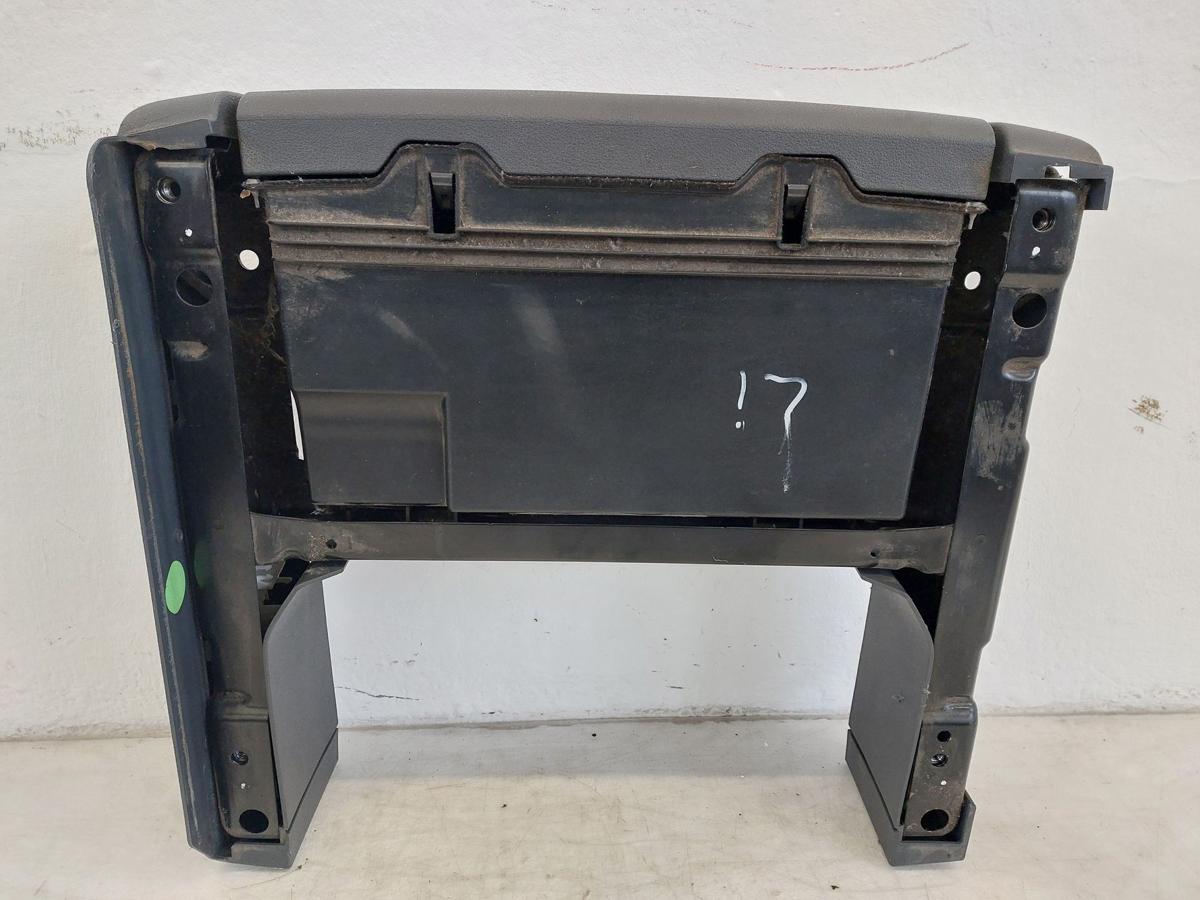 VW Touran 1T 1T1 Sitzkonsole vorn links Sitzgestell mit Fach