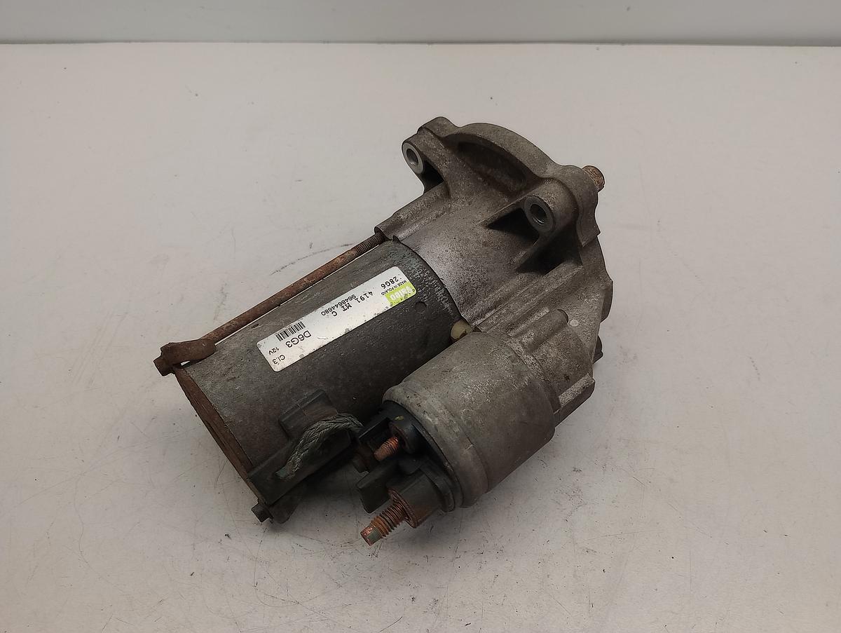 Citroen C2 orig Anlasser Starter 1360ccm 54kw Benzin KFV 9648644680 Bj 2006