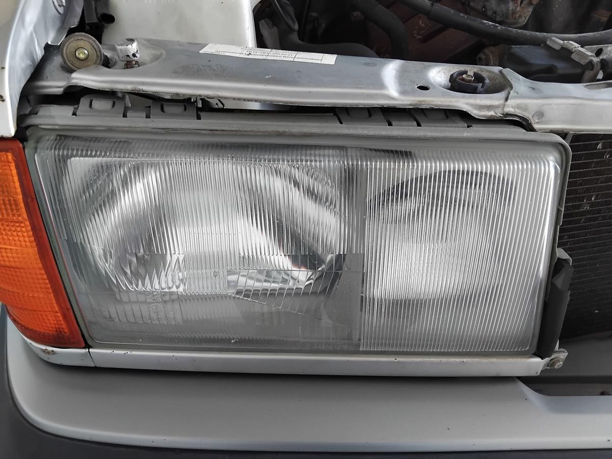 Mercedes Benz 190 W201 original Scheinwerfer rechts AL mit LWR BJ1991