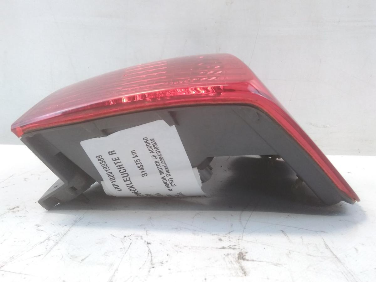 Honda Accord 7 Tourer Kombi original Rückleuchte Heckleuchte rechts Bj.2006