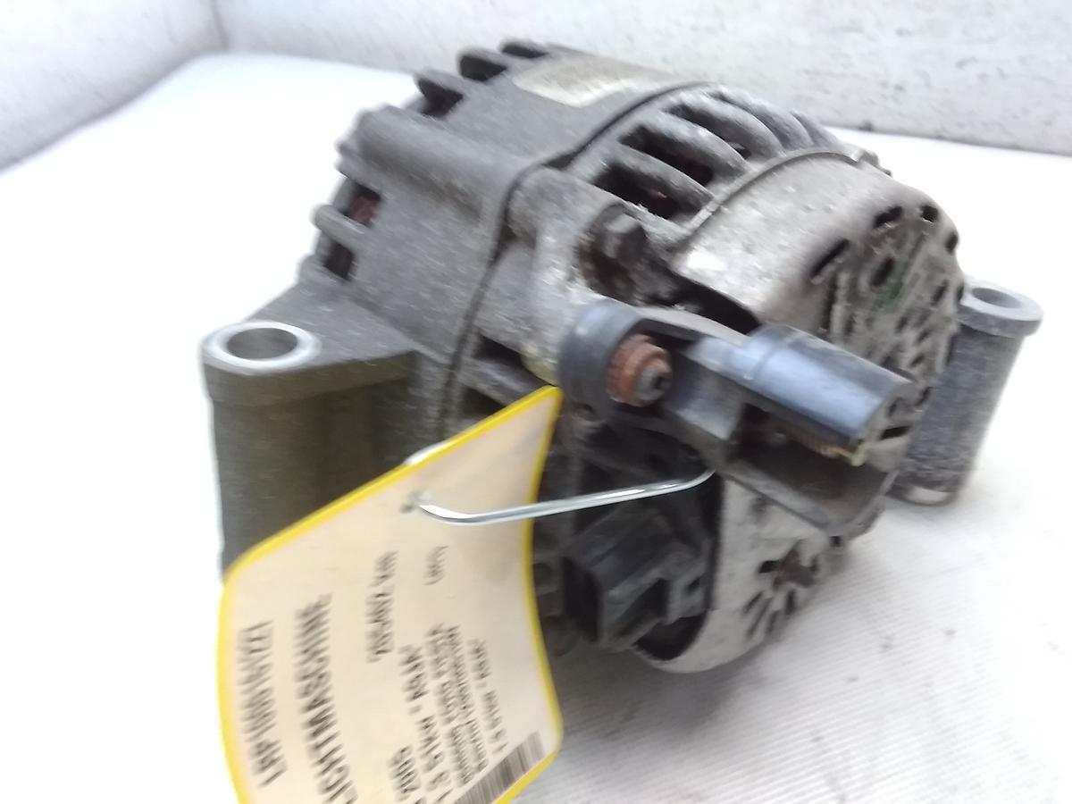 Ford Fiesta JD JH original Lichtmaschine Generator 1.3 51kw A9JA Bj.2005