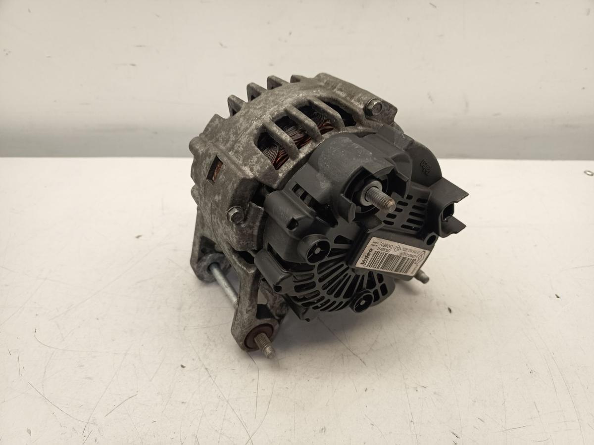 Renault Clio III original Lichtmaschine Generator 1.2l 55kW 90A Bj 2012