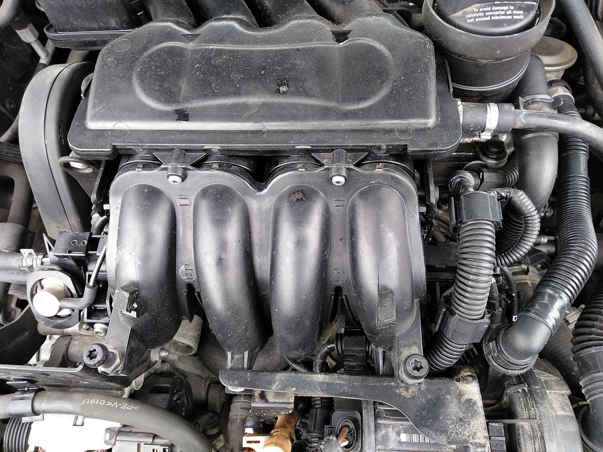 Motor BFQ 1.6 75kw Skoda Octavia 1U 86854km Bj.2002