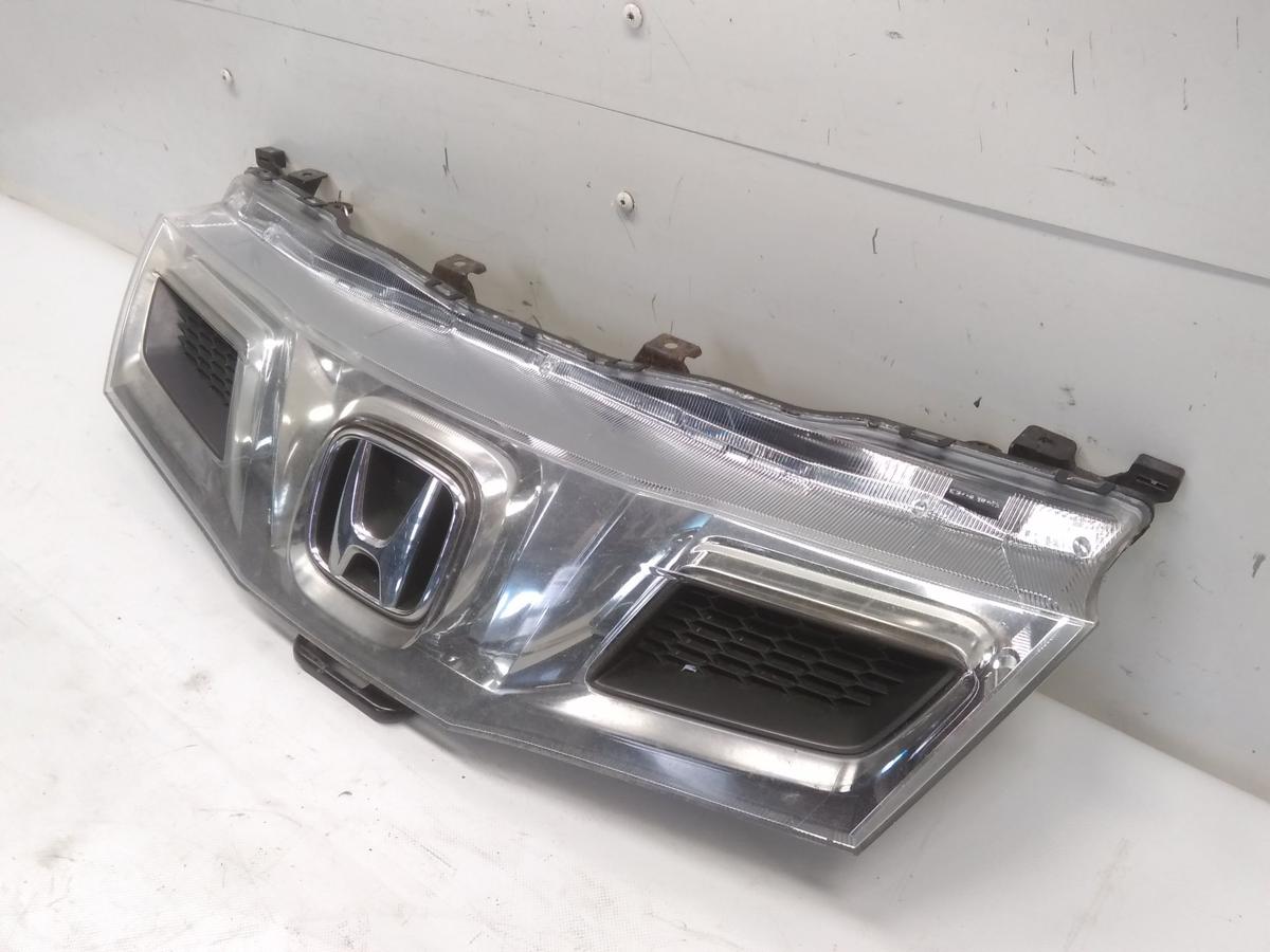 Honda Civic FK Facelift original Frontblende Grill vergilbt BJ2009 71120-SMG-E611-M1