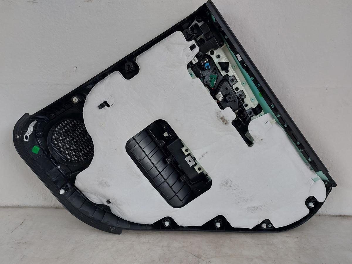 Omoda 5 EV Elektro T&uuml;rverkleidung hinten links Verkleidung Sony Soundsystem