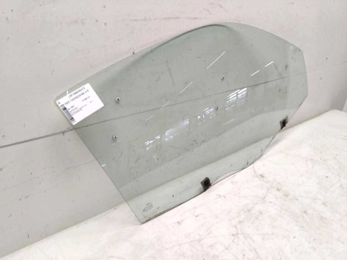 Smart 450 City Coupe Fortwo original T&uuml;rscheibe vorn rechts gr&uuml;ncolor BJ2007