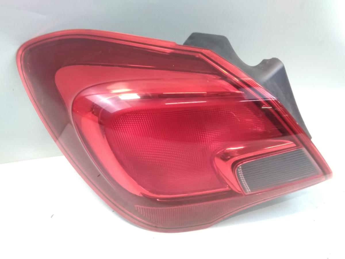 Opel Corsa E original R&uuml;ckleuchte Heckleuchte links 3-T&uuml;rer Bj.2016